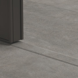 Профиль 5-в-1 INCIZO для LVT Click Pergo Бетон Серый Темный PGVINCP40051 45x8x2000 мм